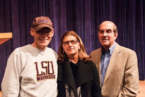 Lecture Fund: James Carville