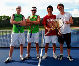 Tenis Memorial 2009