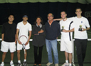 Tennis Memorial 2010